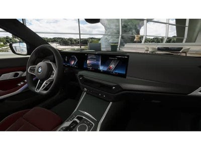 2026 BMW 3 Series 330i xDrive Sedan *Ltd Avail*