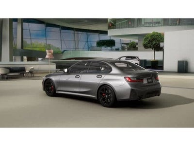 2026 BMW 3 Series 330i xDrive Sedan *Ltd Avail*