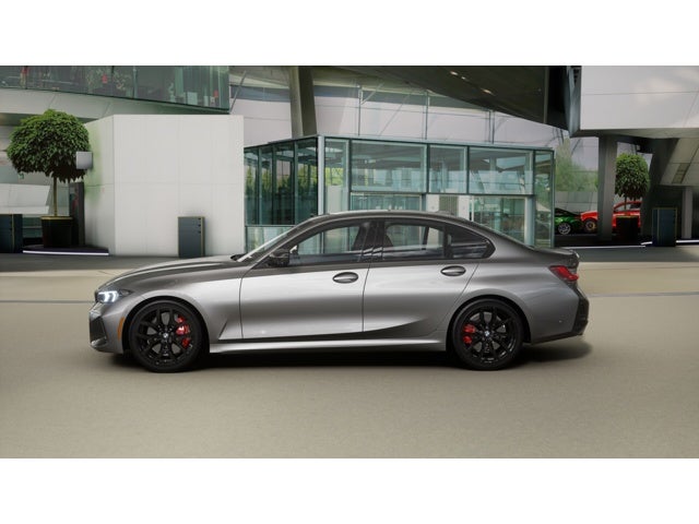 2026 BMW 3 Series 330i xDrive Sedan *Ltd Avail*