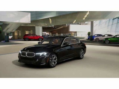 2026 BMW 3 Series 330i xDrive Sedan *Ltd Avail*