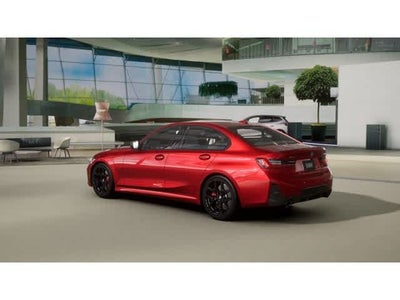 2026 BMW 3 Series 330i xDrive Sedan *Ltd Avail*
