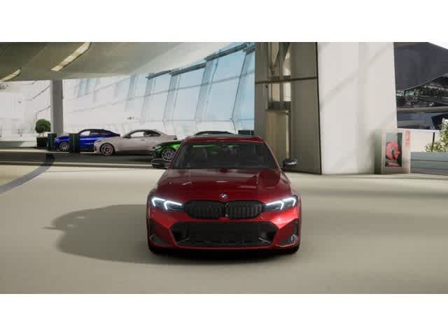 2026 BMW 3 Series 330i xDrive Sedan *Ltd Avail*