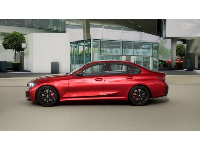 2026 BMW 3 Series 330i xDrive Sedan *Ltd Avail*