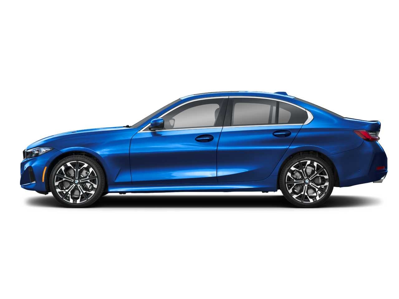 2026 BMW 3 Series 330i xDrive Sedan *Ltd Avail*