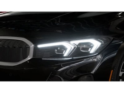 2026 BMW 3 Series 330i xDrive Sedan *Ltd Avail*