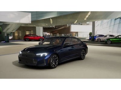 2026 BMW 3 Series 330i xDrive Sedan *Ltd Avail*