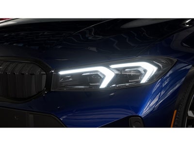 2026 BMW 3 Series 330i xDrive Sedan *Ltd Avail*