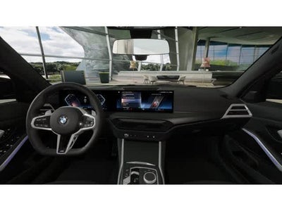 2026 BMW 3 Series 330i xDrive Sedan *Ltd Avail*
