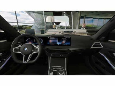 2026 BMW 3 Series 330i xDrive Sedan *Ltd Avail*