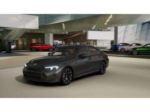 2026 BMW 3 Series 330i xDrive Sedan *Ltd Avail*
