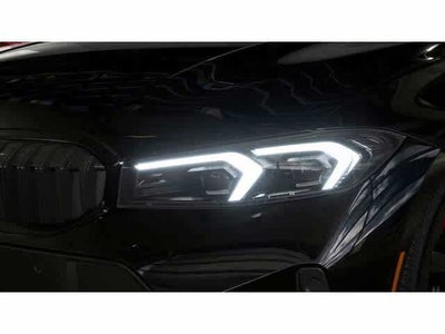 2026 BMW 3 Series 330i xDrive Sedan *Ltd Avail*