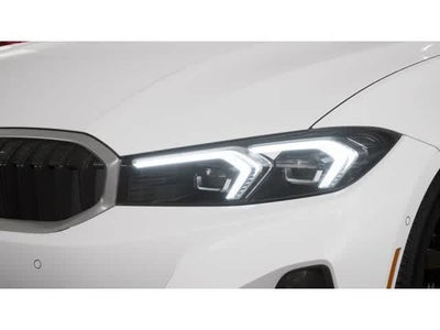 2026 BMW 3 Series 330i xDrive Sedan *Ltd Avail*