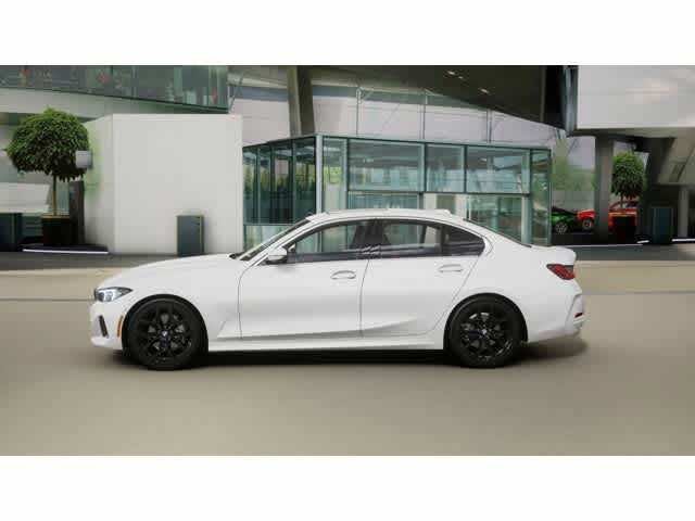 2026 BMW 3 Series 330i xDrive Sedan *Ltd Avail*