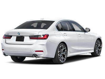2026 BMW 3 Series 330i xDrive Sedan *Ltd Avail*