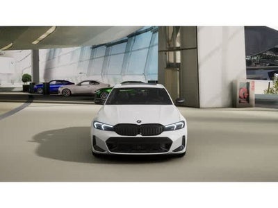 2026 BMW 3 Series 330i xDrive Sedan *Ltd Avail*