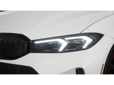 2026 BMW 3 Series 330i xDrive Sedan *Ltd Avail*