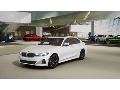 2026 BMW 3 Series 330i xDrive Sedan *Ltd Avail*