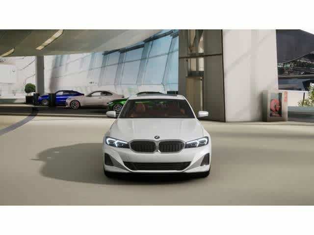 2026 BMW 3 Series 330i xDrive Sedan *Ltd Avail*