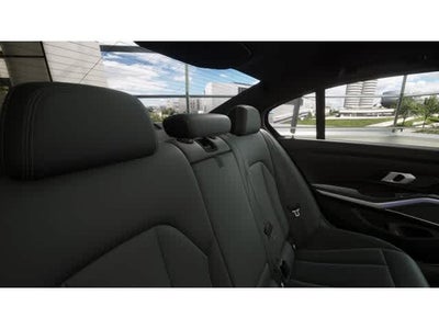2026 BMW 3 Series 330i xDrive Sedan *Ltd Avail*