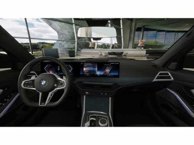 2026 BMW 3 Series 330i xDrive Sedan *Ltd Avail*