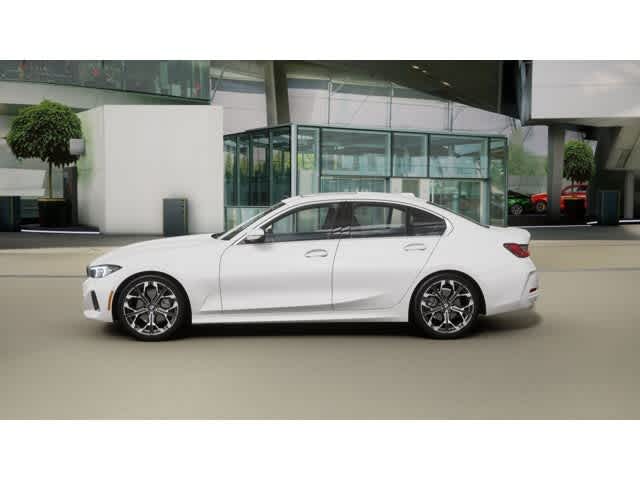 2026 BMW 3 Series 330i xDrive Sedan