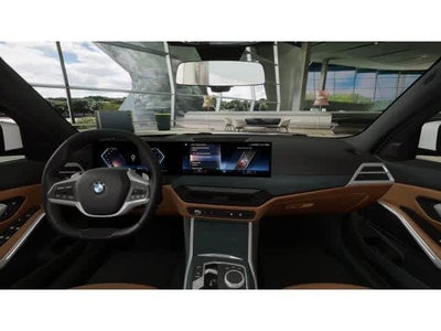 2026 BMW 3 Series 330i xDrive Sedan