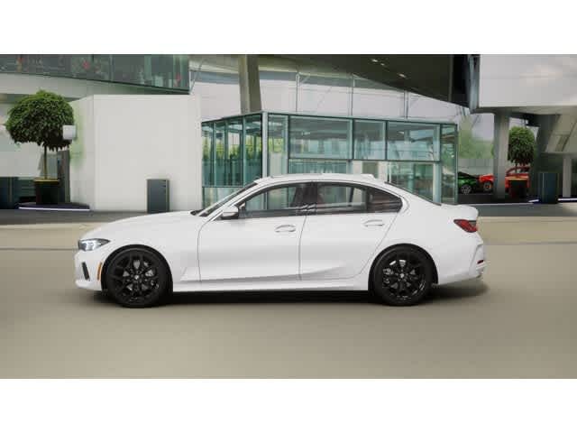 2026 BMW 3 Series 330i xDrive Sedan