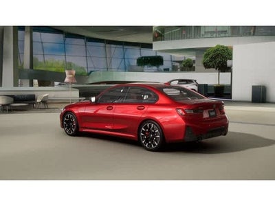 2026 BMW 3 Series 330i xDrive Sedan *Ltd Avail*