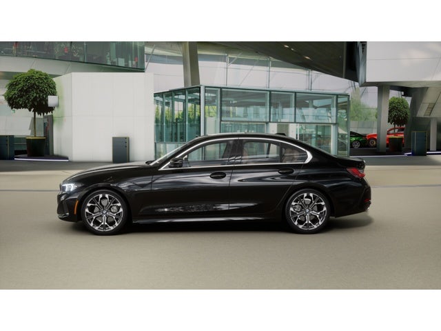 2026 BMW 3 Series 330i xDrive Sedan *Ltd Avail*