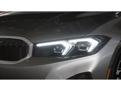 2026 BMW 3 Series 330i xDrive Sedan *Ltd Avail*