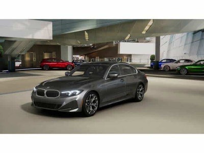 2026 BMW 3 Series 330i xDrive Sedan *Ltd Avail*