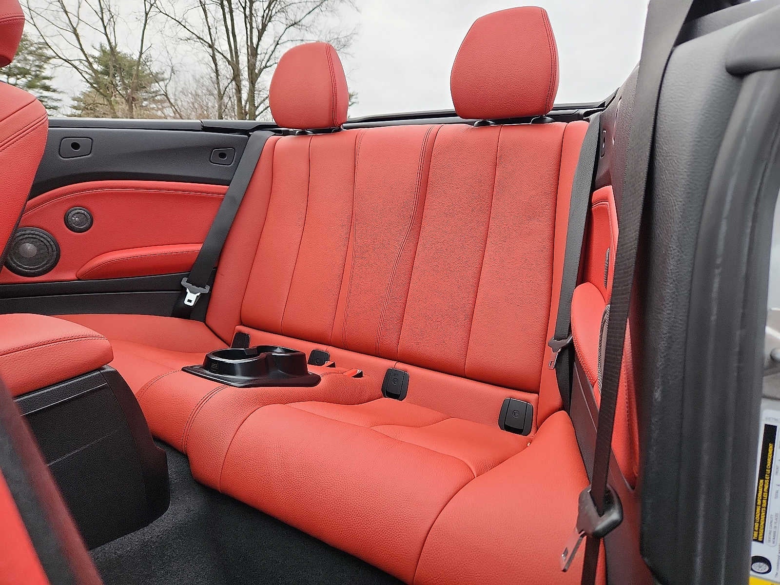 2017 BMW 2 Series 230i Convertible