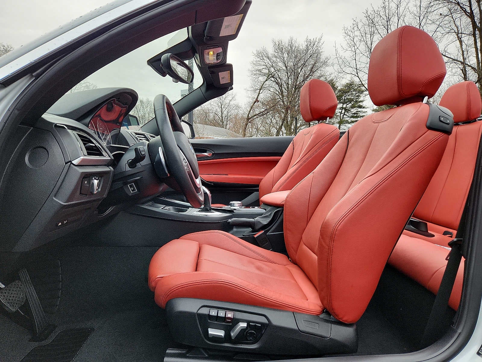 2017 BMW 2 Series 230i Convertible