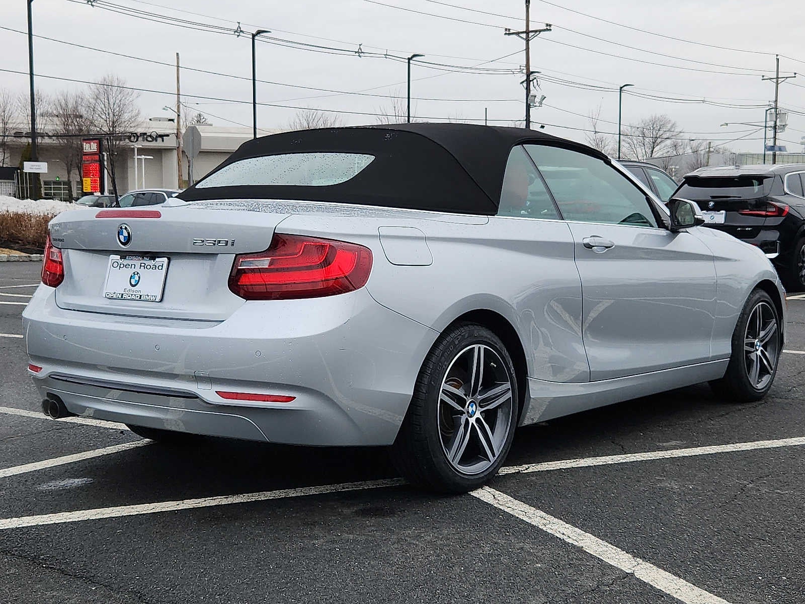 2017 BMW 2 Series 230i Convertible