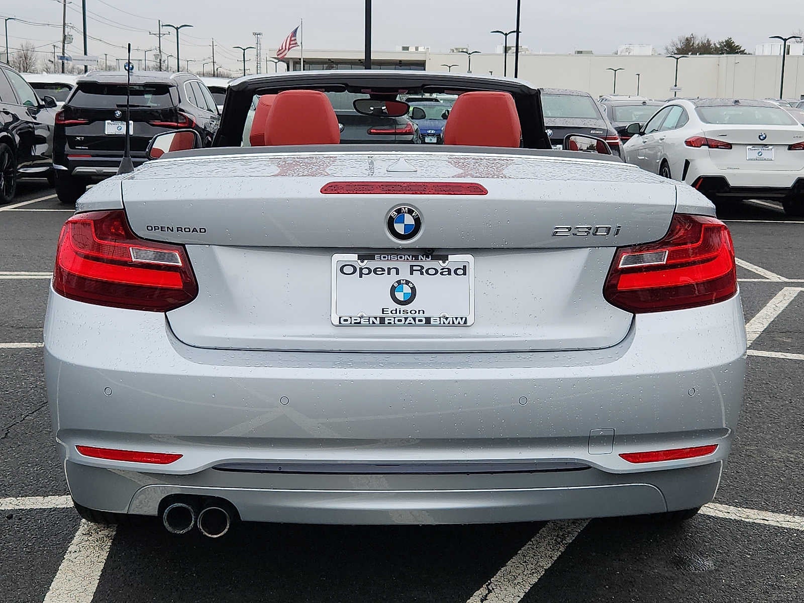 2017 BMW 2 Series 230i Convertible