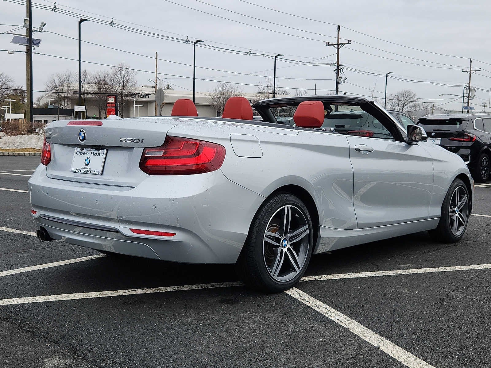 2017 BMW 2 Series 230i Convertible
