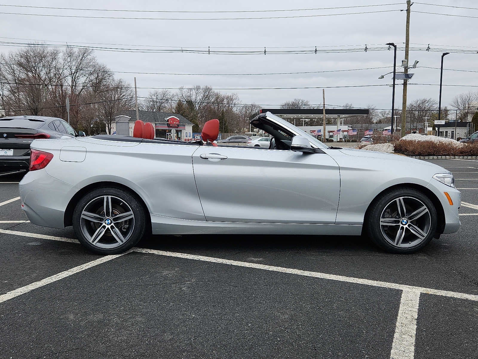 2017 BMW 2 Series 230i Convertible