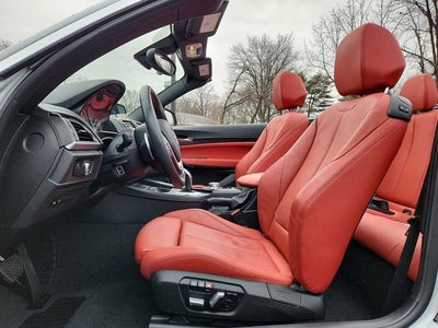 2017 BMW 2 Series 230i Convertible