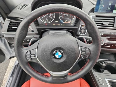 2017 BMW 2 Series 230i Convertible