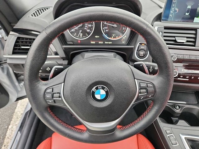 2017 BMW 2 Series 230i Convertible