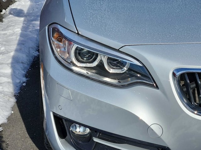 2017 BMW 2 Series 230i Convertible