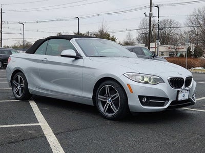 2017 BMW 2 Series 230i Convertible