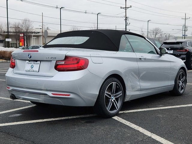 2017 BMW 2 Series 230i Convertible