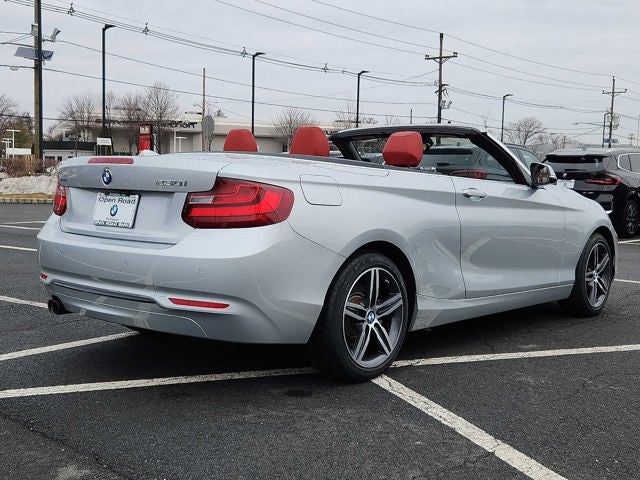 2017 BMW 2 Series 230i Convertible