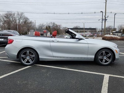 2017 BMW 2 Series 230i Convertible