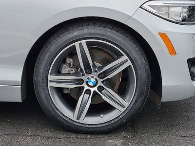 2017 BMW 2 Series 230i Convertible