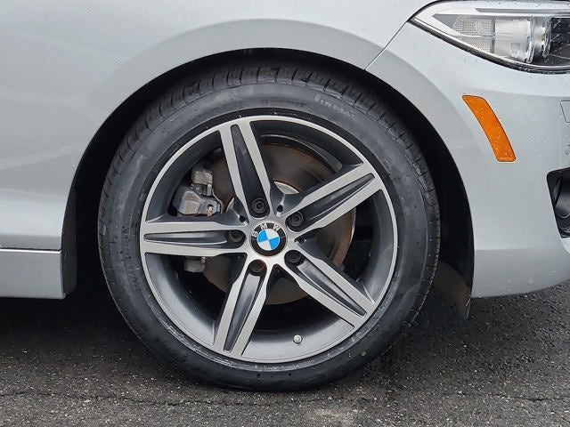 2017 BMW 2 Series 230i Convertible