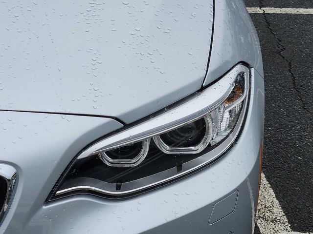 2017 BMW 2 Series 230i Convertible