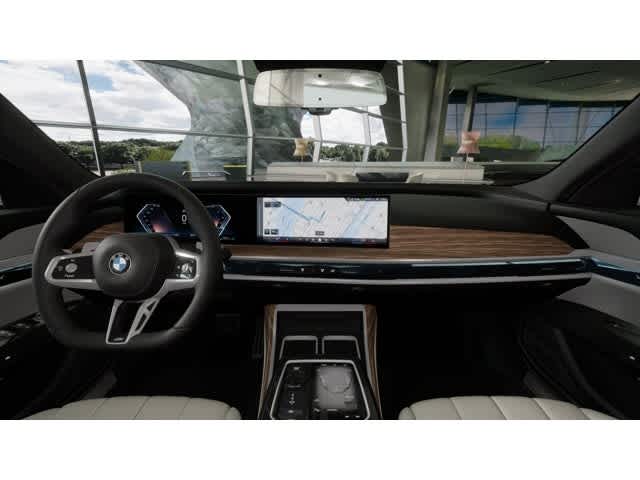 2026 BMW 7 Series 740i xDrive Sedan