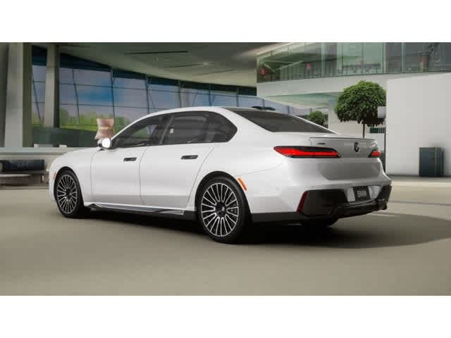 2026 BMW 7 Series 740i xDrive Sedan